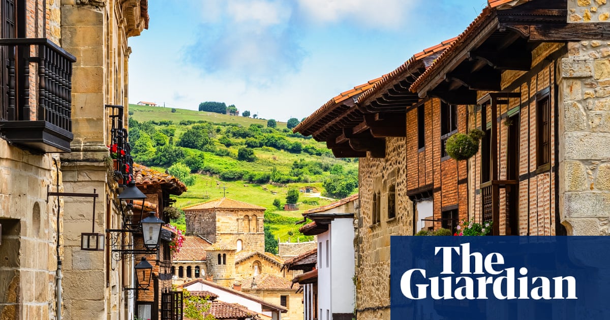 Time-travelling in Cantabria: from the stone age to Sartre via the ‘prettiest town in Spain’