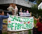Even George Osborne might be a nimby if an AI datacente was built next to his home | Letters