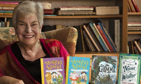 'That's such a good one!': Emily Rodda, author of Deltora Quest, answers kids' questions – video