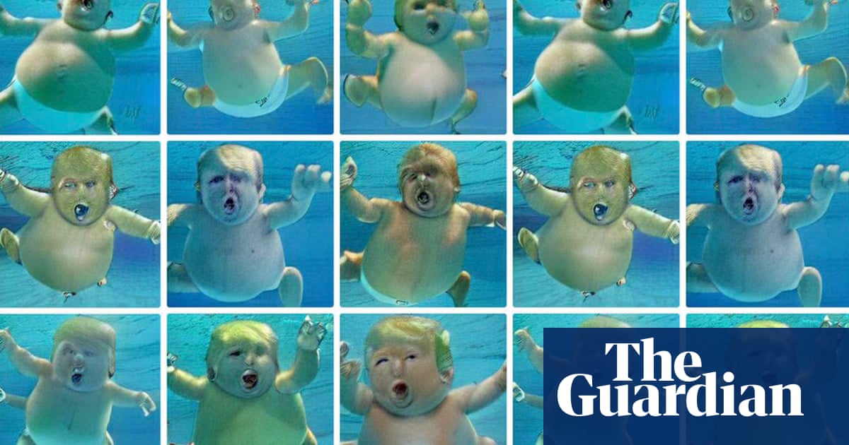 From Trump Nevermind babies to deep fakes: DALL-E and the ethics of AI art