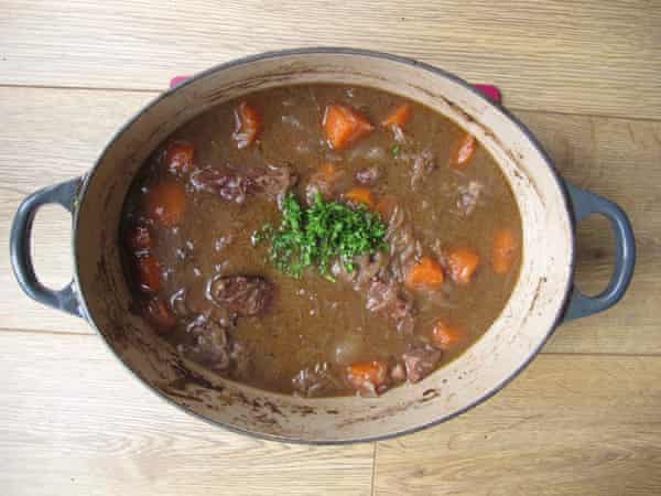 How To Cook The Perfect Boeuf Bourguignon Food The Guardian