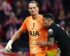 As Spurs suffer again, is Tudor headed for the chop? Football Weekly – podcast