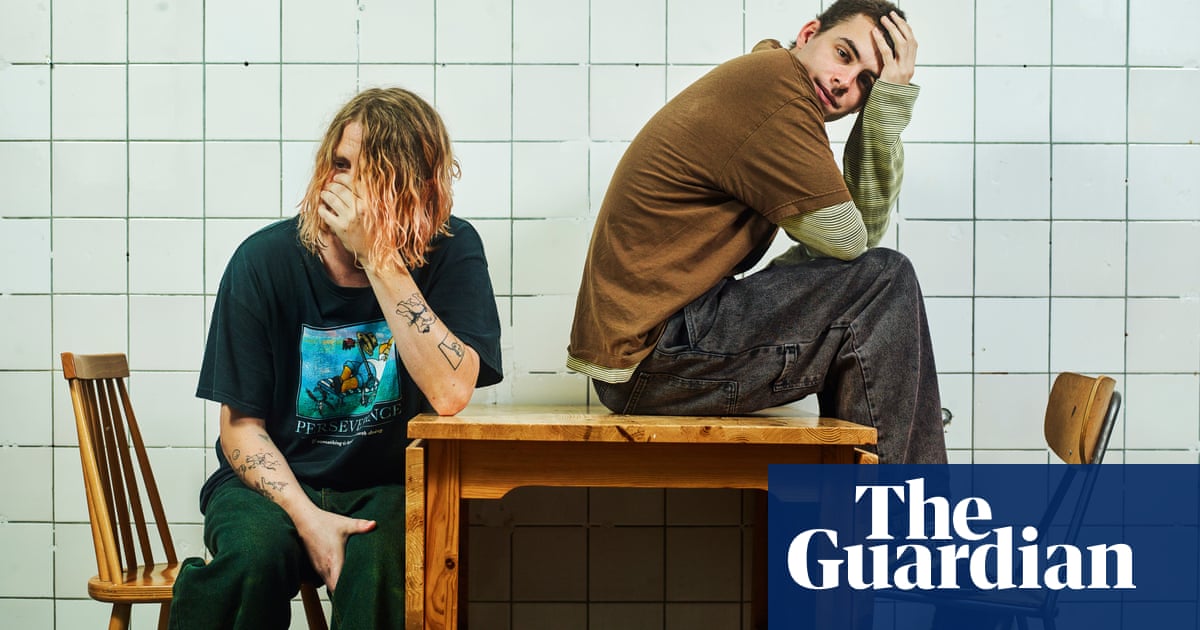 'Sometimes it can get tiring': how Royel Otis became indie's next big thing