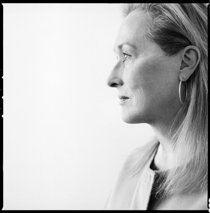 Think About The Bigger Picture Life Lessons From Meryl Streep And Other Successful Women Life And Style The Guardian