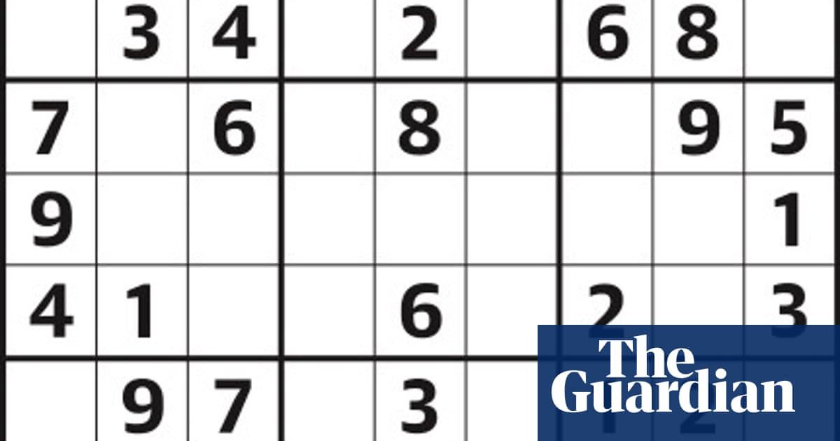 Sudoku 6,886 medium Sudoku 6,886 medium