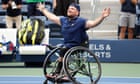 Dylan Alcott brings fun to the party as perspective proves key to tennis success | Courtney Walsh