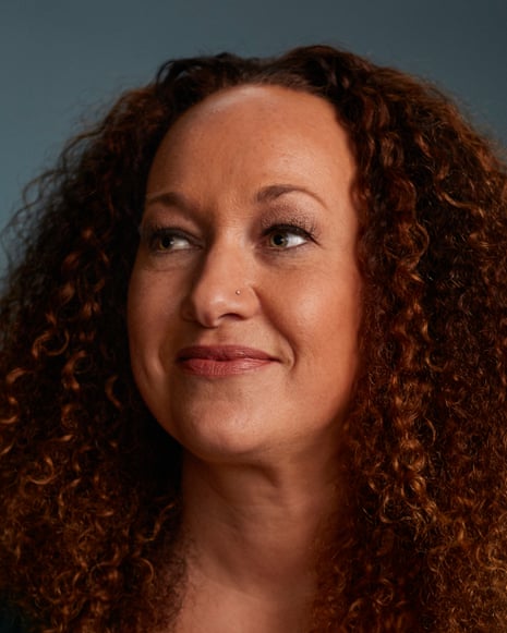 Black Mother Forced Porn - Rachel Dolezal: 'I'm not going to stoop and apologise and grovel' | Rachel  Dolezal | The Guardian