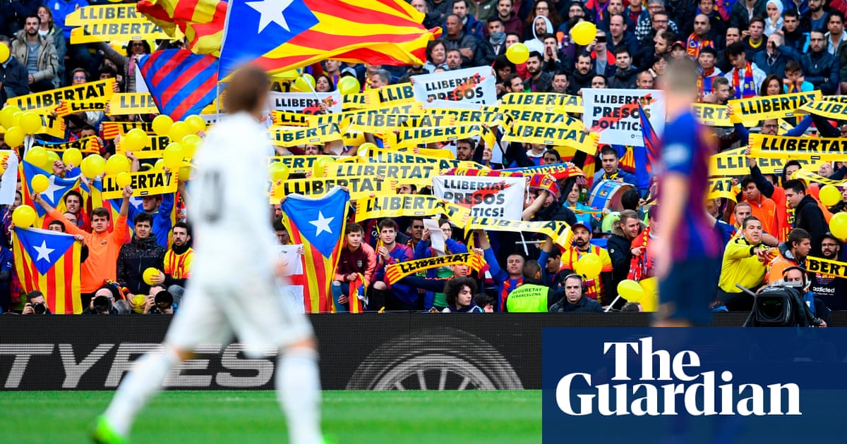 Barça and Real agree new date for clásico but La Liga threaten legal action