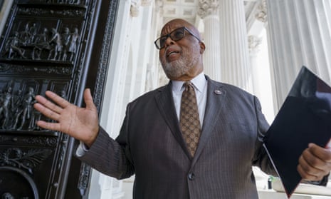Representative Bennie Thompson said if the committee he chairs can prevent any future attacks on the Capitol, that would be “the most valuable contribution to this great democracy.” 