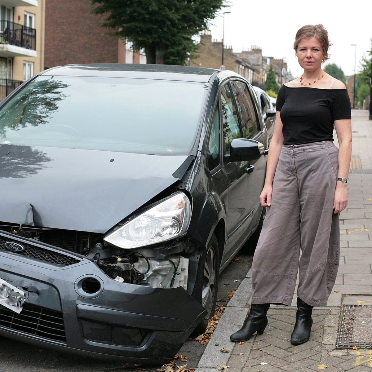 My Parked Car Was Hit Twice But The Insurers Won T Pay Car Insurance The Guardian