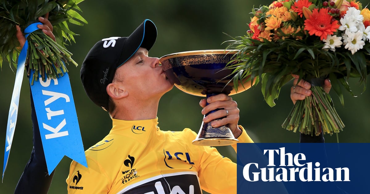 Chris Froome to leave Team Ineos for Israel Start-Up Nation at end of 2020