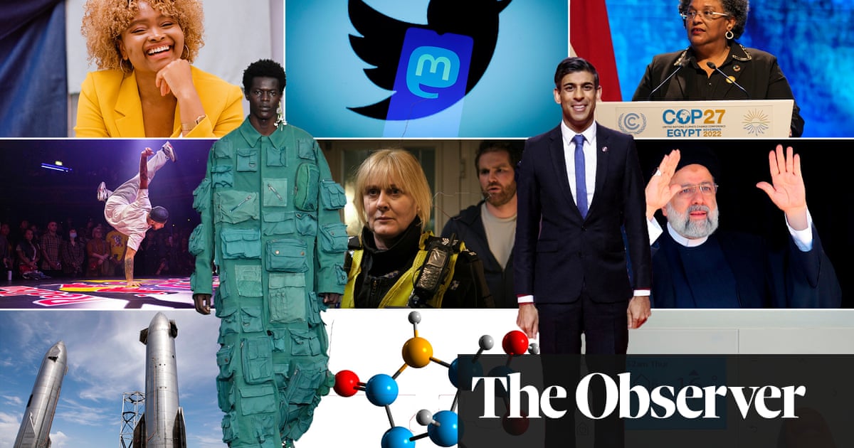 Sport, TV, tech and fashion: what does 2023 have in store for us?