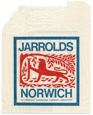 Jarrolds bag