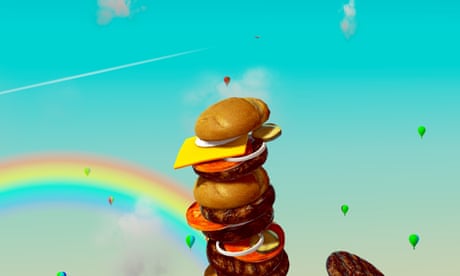 Pushing Buttons: Nour is more food art than video game – and it’s a deliciously surreal treat