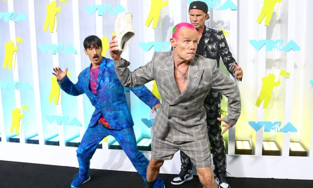 Red Hot Chili Peppers