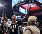 WNBA moves finals schedule to allow Atlanta Dream to play at larger arena