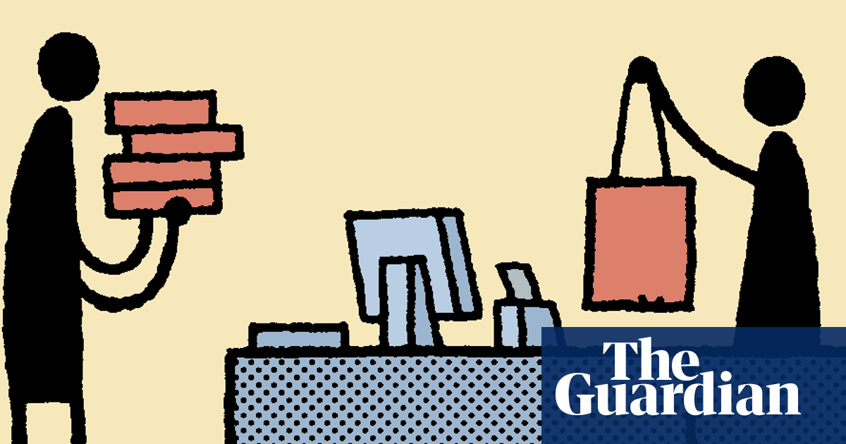 Tom Gauld on bookshop offers – cartoon