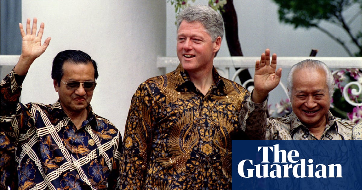 Awkward Apec Fashion What World Leaders Wore In Pictures World News The Guardian