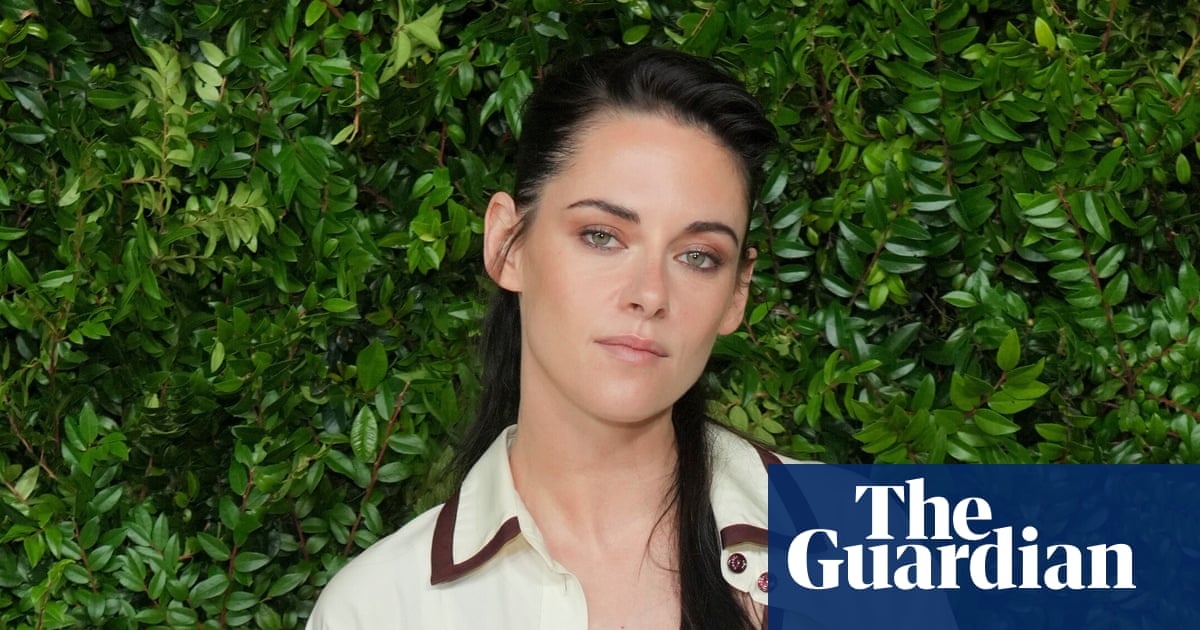 ‘I could eat this podium with a fork and knife I’m so angry’: Kristen Stewart blasts neglect of female film-makers