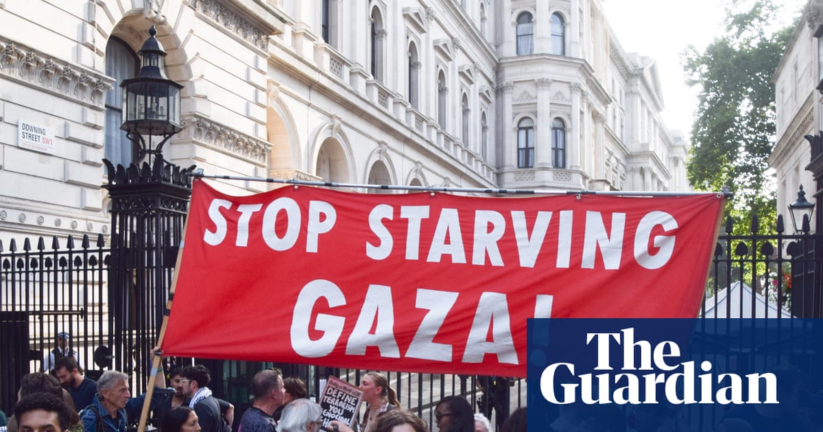 UK Prime Minister Keir Starmer Seeks Palestinian State Recognition Amid Gaza Conflict