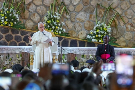 Middle East crisis live: US to block Iranian ports for ‘as long as it takes’ and is ready to restart combat if talks fail, Hegseth warns