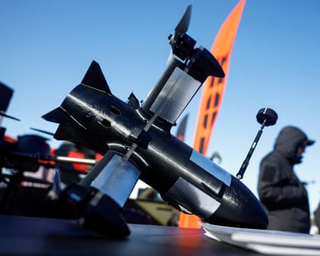 Ukraine war briefing: We will build missiles the way we built drones – Zelenskyy