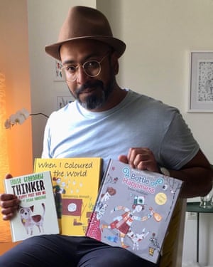 Iranian illustrator Ehsan Abdollahi