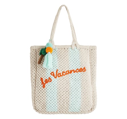 A shopping guide to the best … beach bags | Fashion | The Guardian