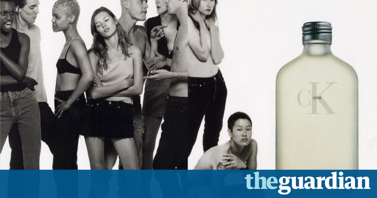 Kate Moss Returns To Calvin Klein Stylewatch Fashion The Guardian