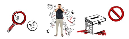 Struggling Sceptics