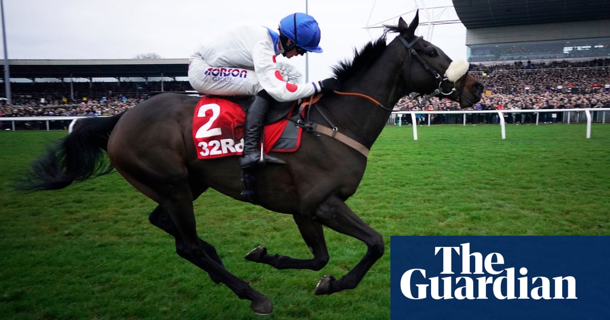 Talking Horses: Cyrname and Kemboy the big names in racings festive feast