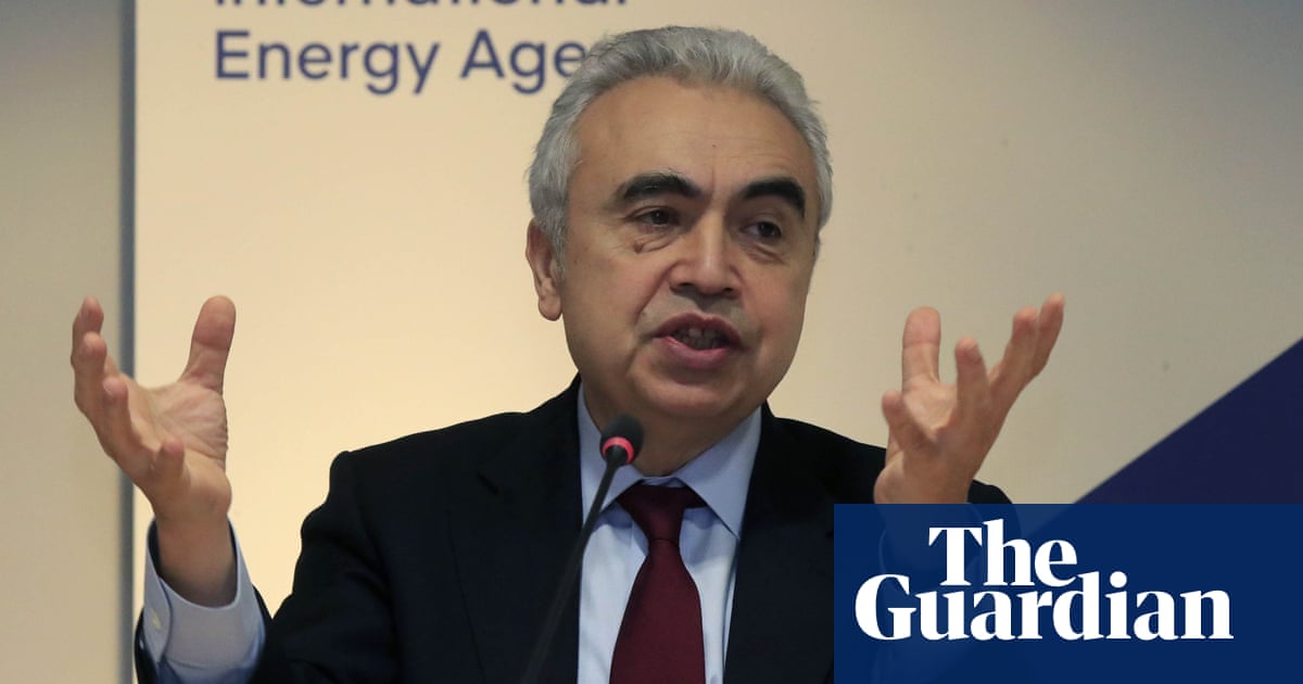 Russia is orchestrating Europe’s gas crisis, says energy agency boss