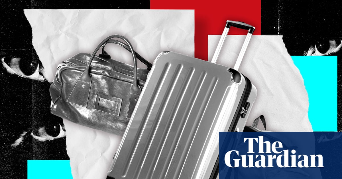 Lost luggage, every traveller's worst nightmare