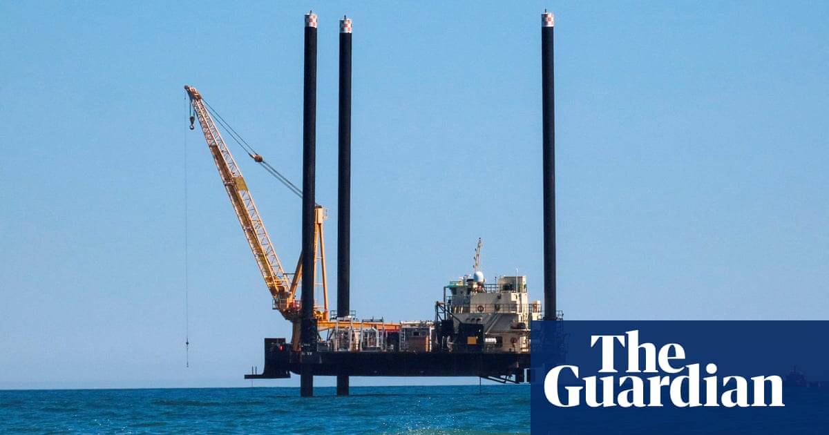 Trump halts construction of big wind farm off New York coast: reckless and overreaching'