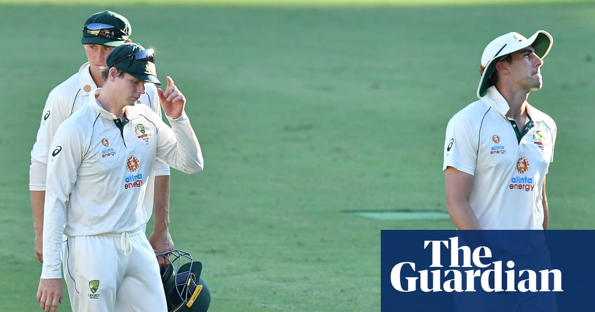 Australia appear vulnerable but we have heard this Ashes tale before | Geoff Lemon