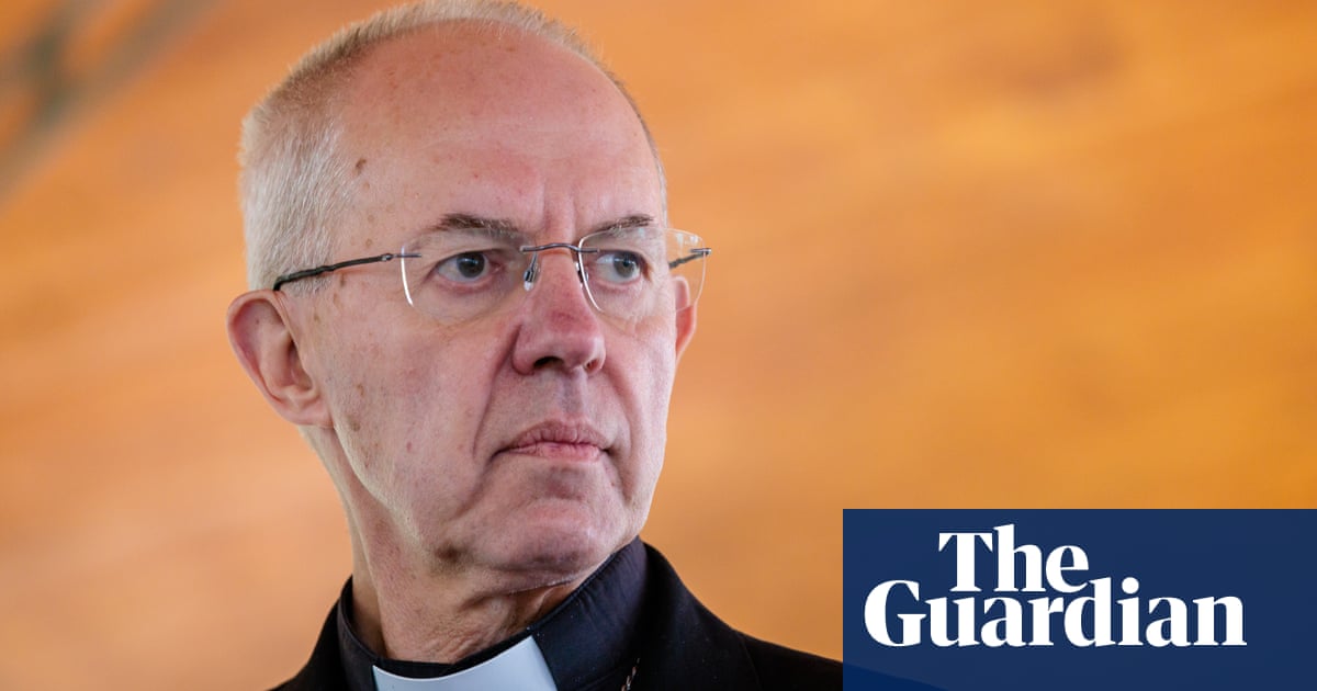 Archbishop of Canterbury to criticise small boats bill in House of Lords