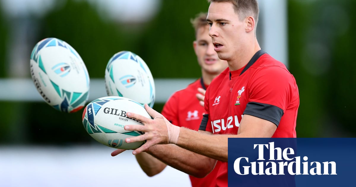 ‘Wales can win it’ – No room for doubt in Liam Williams’s world