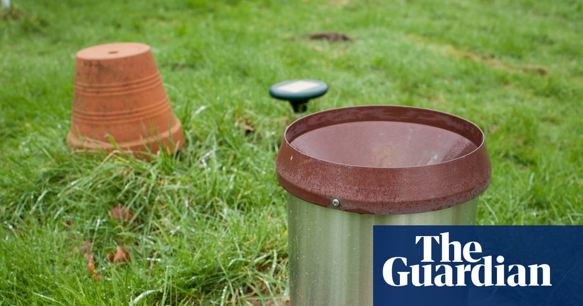 Weatherwatch: Britain’s dedicated band of rainfall measurers | UK news Weatherwatch: Britain’s dedicated band of rainfall measurers | UK news