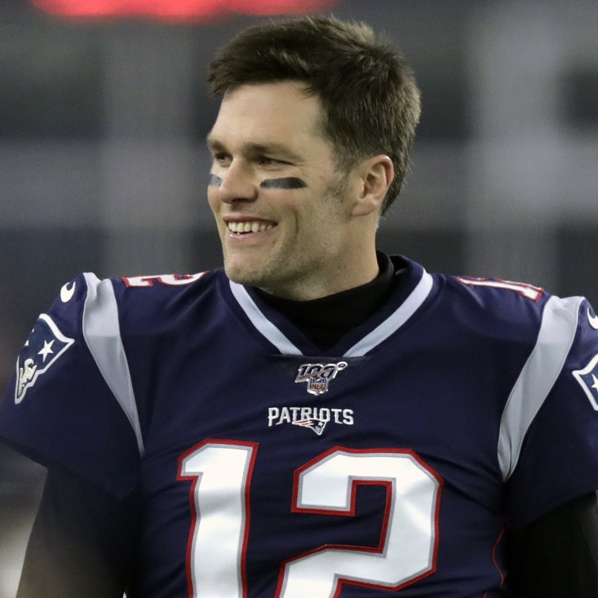 Excited Humble And Hungry Tom Brady Makes It Official With
