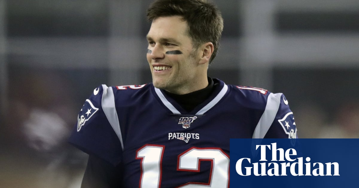 Excited, humble and hungry: Tom Brady makes it official with Tampa Bay Buccaneers