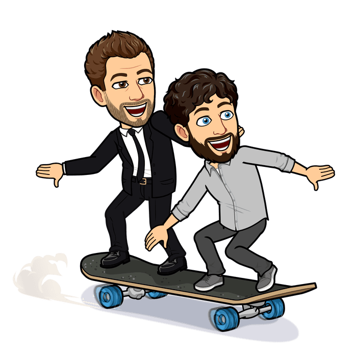 Bitmoji The Emoji Avatar App Taking On Apple And Facebook Technology The Guardian