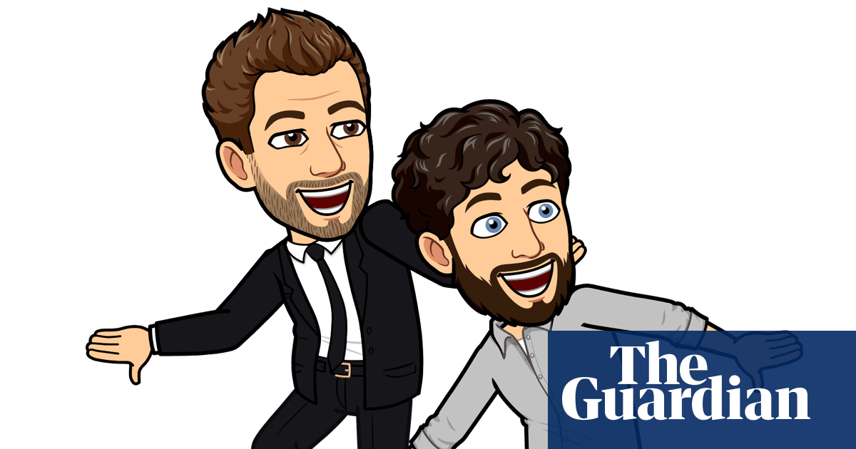 Bitmoji The Emoji Avatar App Taking On Apple And Facebook Emojis The Guardian