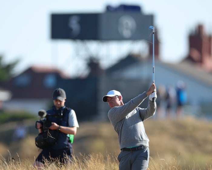 Blink and you miss it: McIlroy not alone in seeking longer major season to boost golf