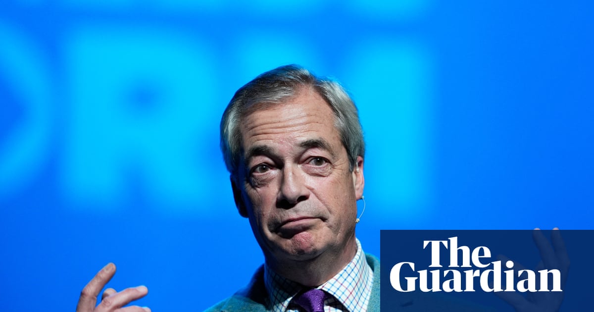 Nigel Farage's shifting answers on school-days racism claims a timeline