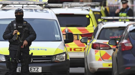 How the London Bridge terror attack unfolded – video report