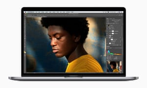 The new MacBook Pro also gains improved graphics processors.