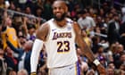 LeBron James discusses relationship with Michael Jordan: 'We don't talk'