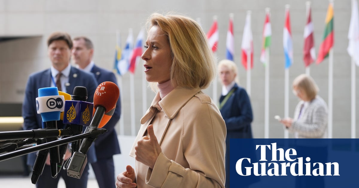 EU foreign ministers reject proposal to suspend association agreement with Israel