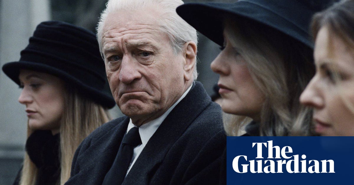 Why Martin Scorsese S The Irishman Won T Be Coming To A Cinema