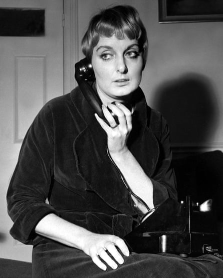 Mary Selway in 1966.